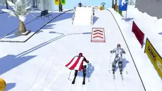 Ski Sports 3D screenshot