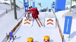 Ski Sports 3D screenshot