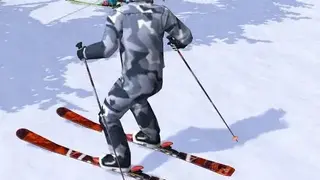 Ski Sports 3D screenshot