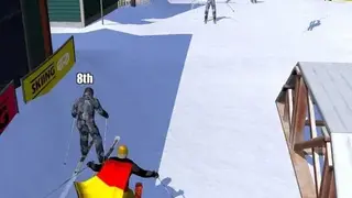 Ski Sports 3D screenshot