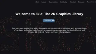 Skia screenshot