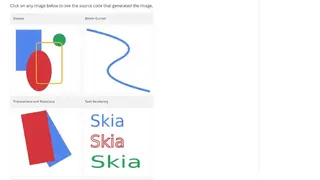 Skia screenshot