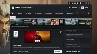 Skidrow Codex screenshot