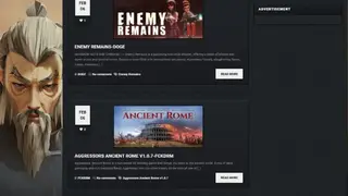 Skidrow Codex screenshot