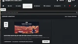 Skidrow Codex screenshot