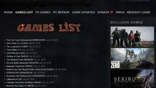 Skidrow Games screenshot