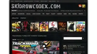 Skidrow Games screenshot