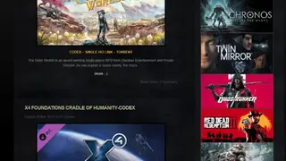 Skidrow Games screenshot