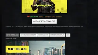 Skidrow Games screenshot