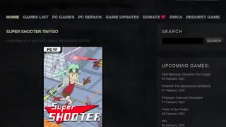 Skidrow & Reloaded screenshot