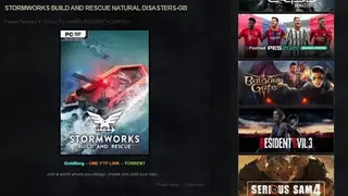 Skidrow & Reloaded screenshot