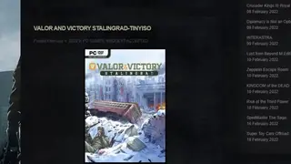 Skidrow & Reloaded screenshot