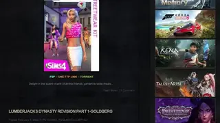 Skidrow & Reloaded screenshot