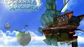 Skies of Arcadia screenshot