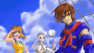 Skies of Arcadia screenshot