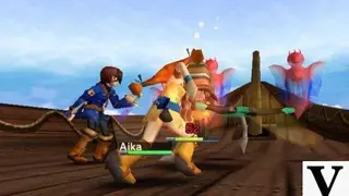 Skies of Arcadia screenshot