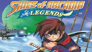 Skies of Arcadia Legends screenshot