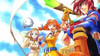 Skies of Arcadia Legends screenshot