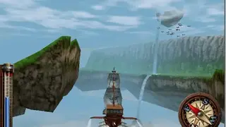Skies of Arcadia Legends screenshot