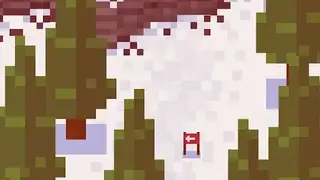 Skiing Yeti Mountain screenshot