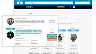 SkillGigs screenshot
