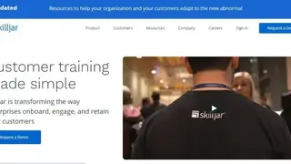 Skilljar screenshot