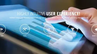 SkillNet screenshot