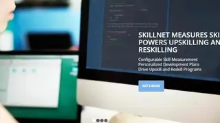 SkillNet screenshot