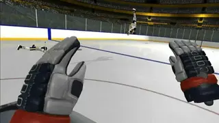 Skills Hockey VR screenshot