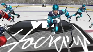Skills Hockey VR screenshot