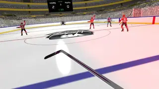 Skills Hockey VR screenshot