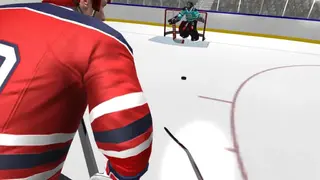 Skills Hockey VR screenshot
