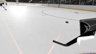 Skills Hockey VR screenshot