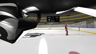 Skills Hockey VR screenshot