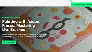 Skillshare screenshot