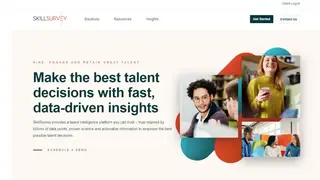 SkillSurvey screenshot