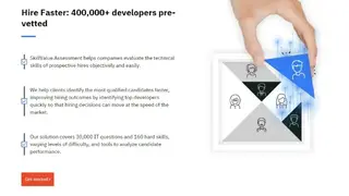 SkillValue screenshot