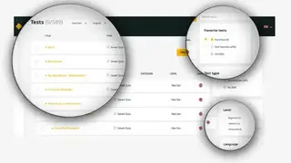 SkillValue screenshot