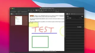 Skim screenshot