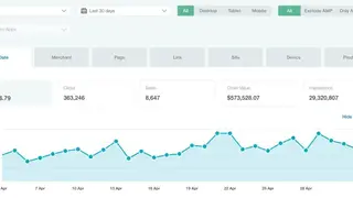 Skimlinks screenshot
