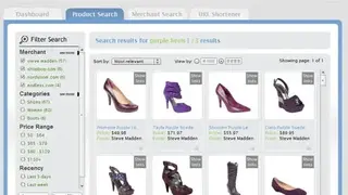 Skimlinks screenshot