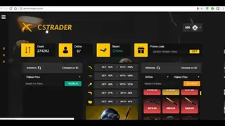 Skin Xchange screenshot