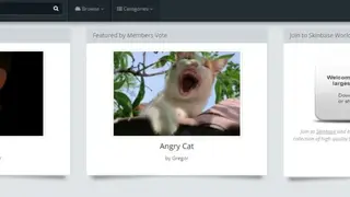 SkinBase screenshot