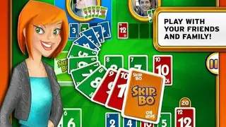 Skip-Bo screenshot