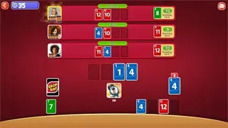 Skip-Bo screenshot