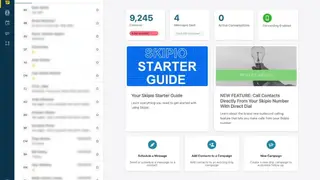 Skipio screenshot