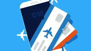 Skiplagged screenshot
