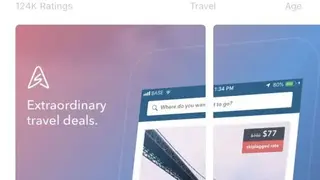 Skiplagged screenshot