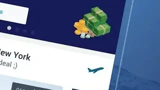 SKIPLAGGED — FLIGHTS & HOTELS screenshot