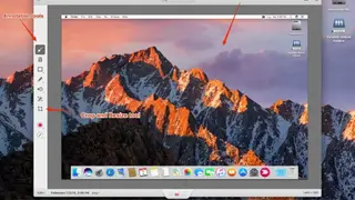 Skitch screenshot